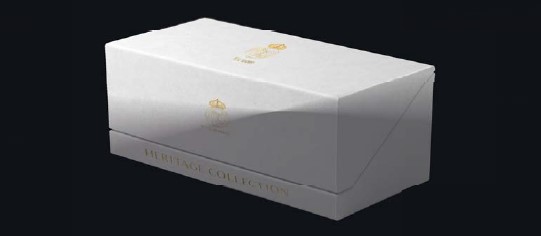 FAMILY - HERITAGE GOLD BOX