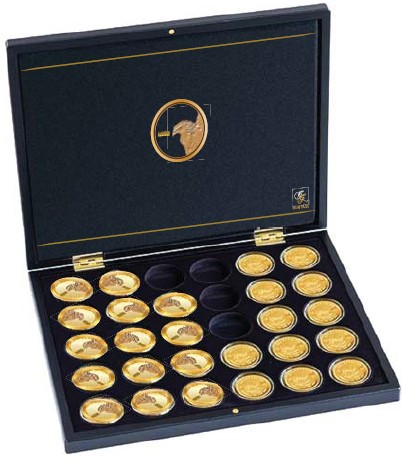 FAMILY - HERITAGE GOLD BOX