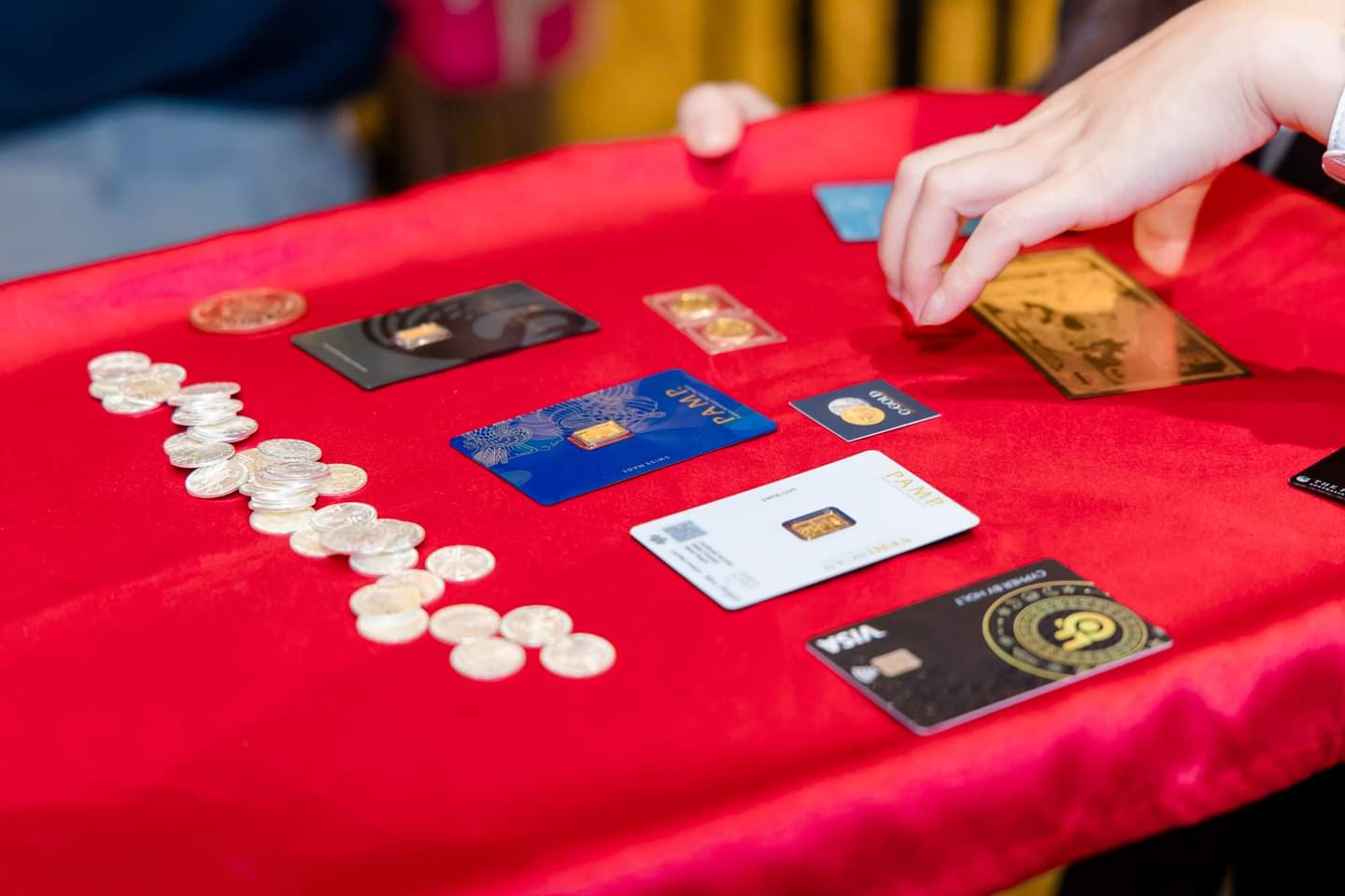 C-Gold Emergency Pouch